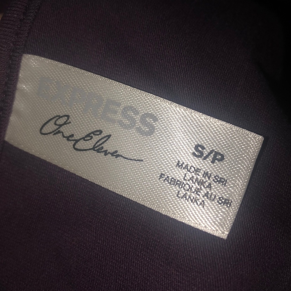 Express Halter Top - Picture 3 of 3